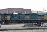 CSXT 4057